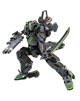 コトブキヤ プラモデル 7種 セット コトブキヤ、四足獣型の「LOZ」や巨漢ガバナー「バンプアップ